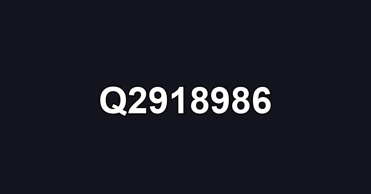 Q2918986