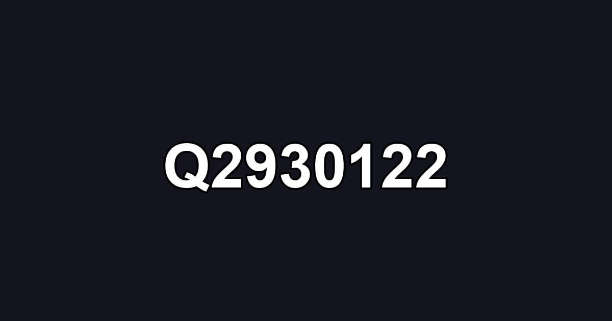 Q2930122