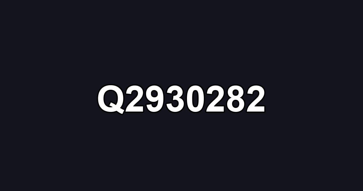 Q2930282