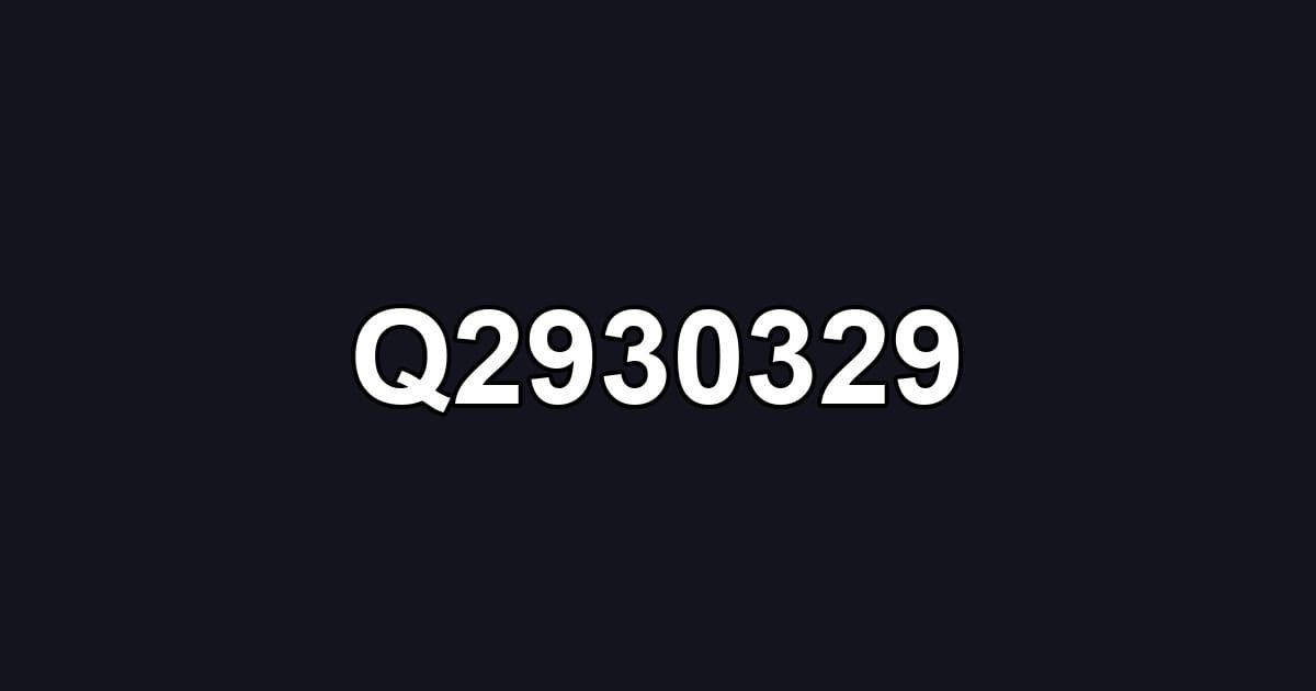 Q2930329
