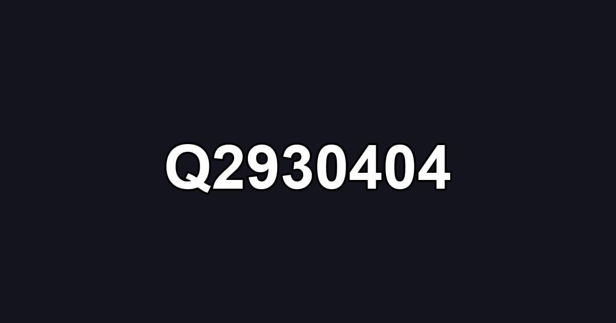 Q2930404