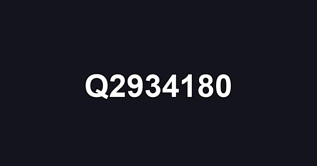 Q2934180