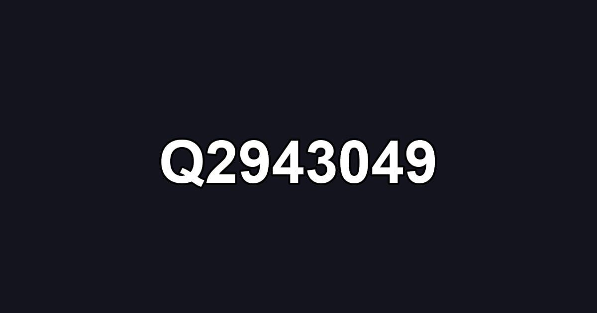 Q2943049