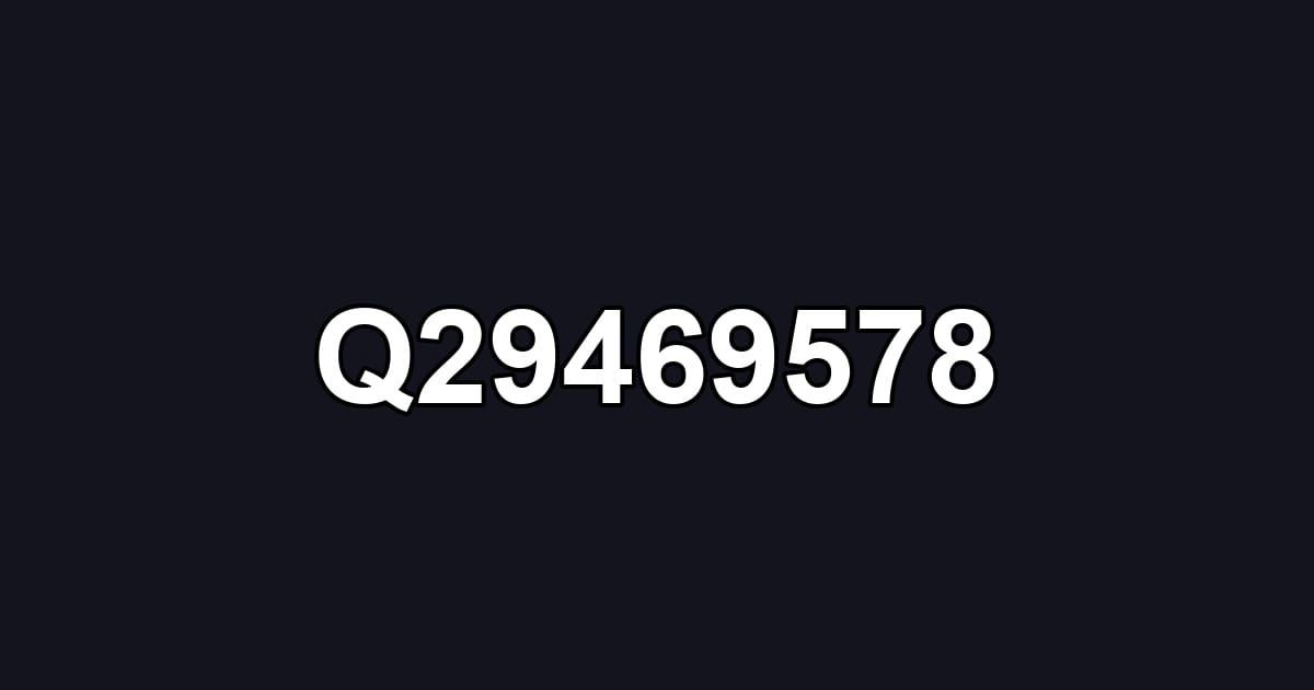 Q29469578