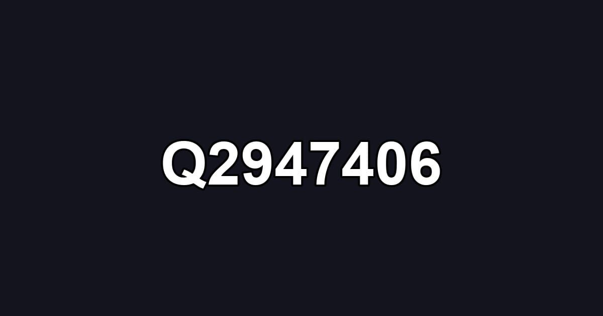 Q2947406