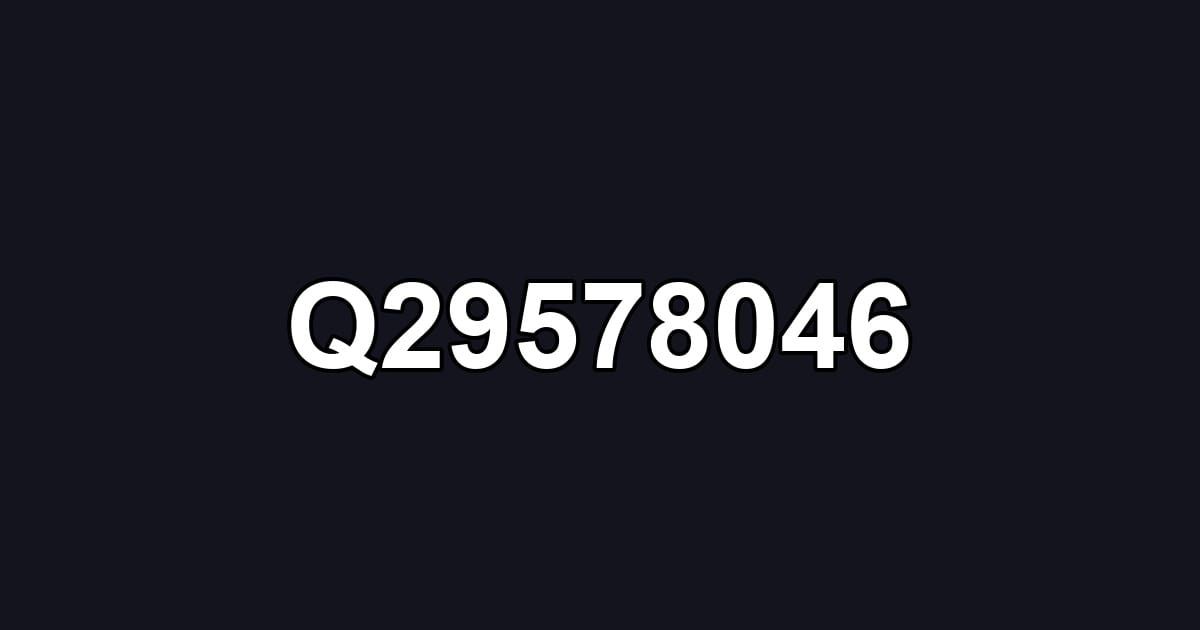 Q29578046