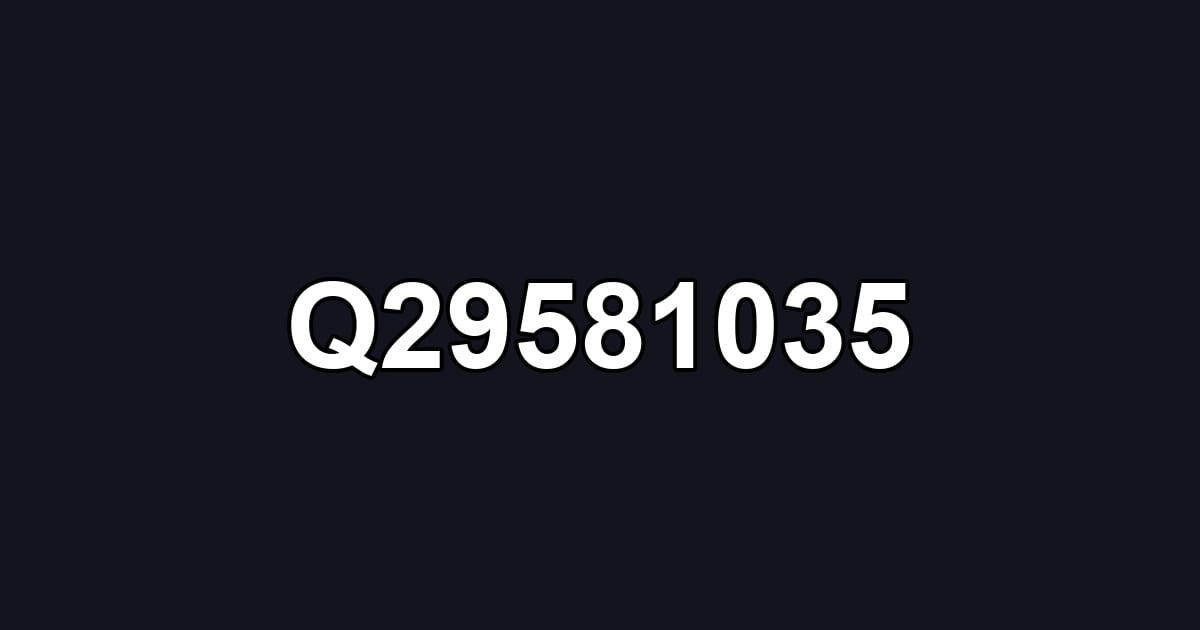 Q29581035