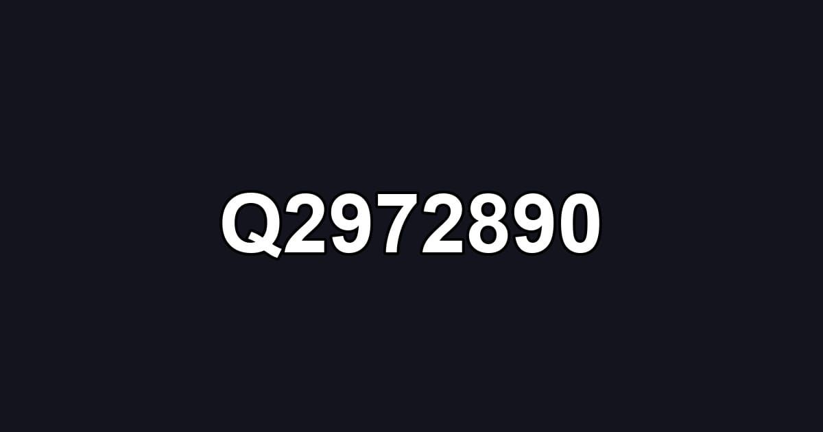 Q2972890