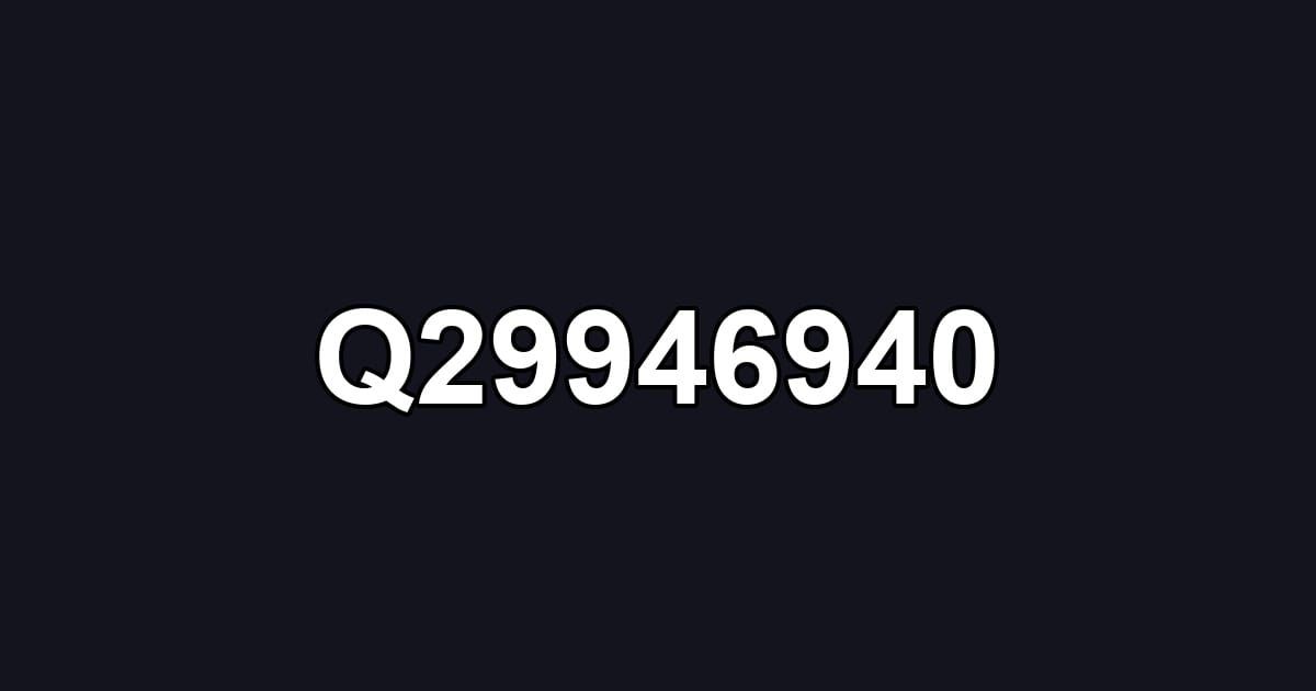 Q29946940