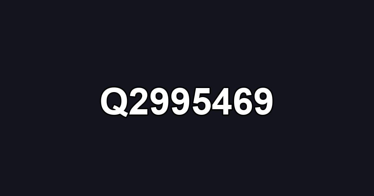 Q2995469