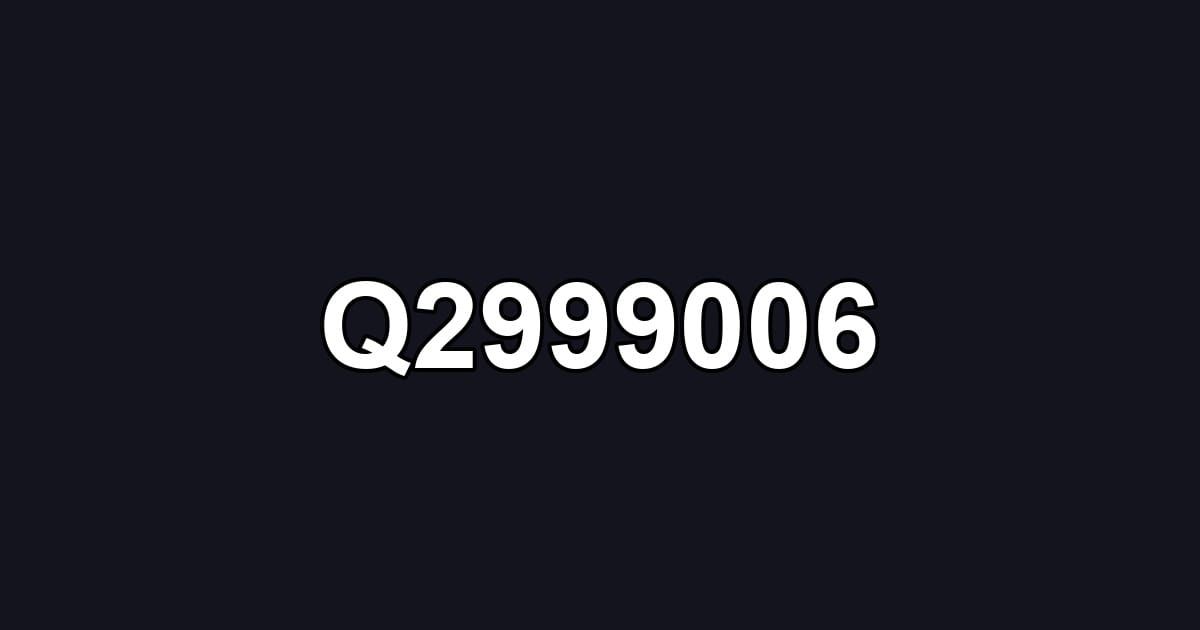 Q2999006