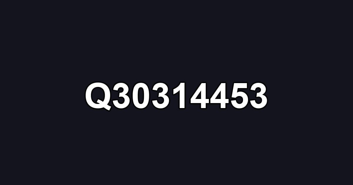 Q30314453