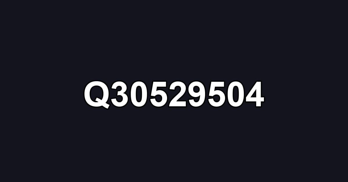 Q30529504
