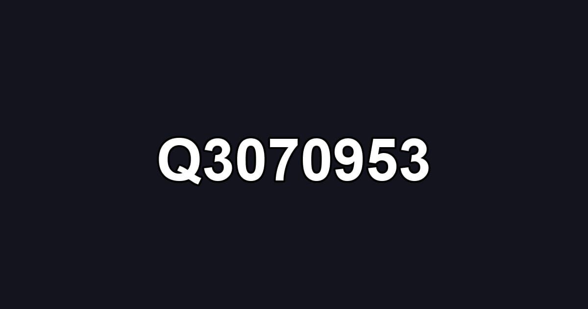 Q3070953