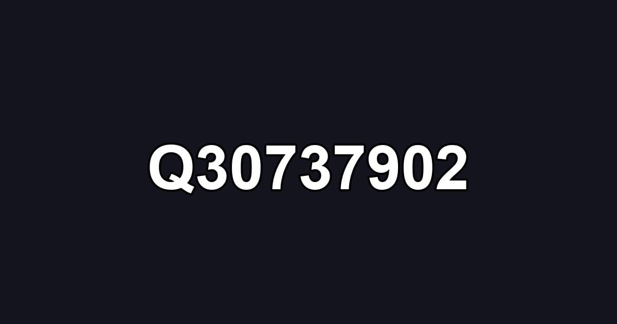 Q30737902