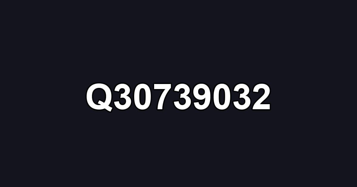 Q30739032