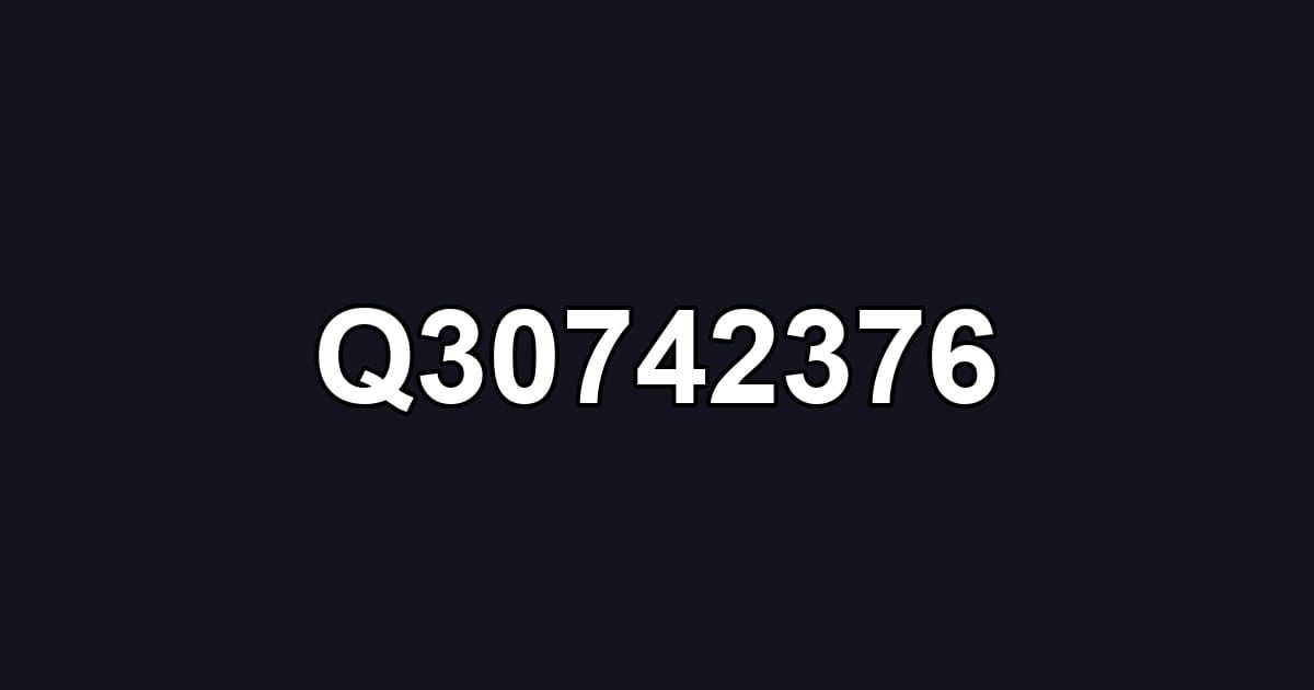 Q30742376