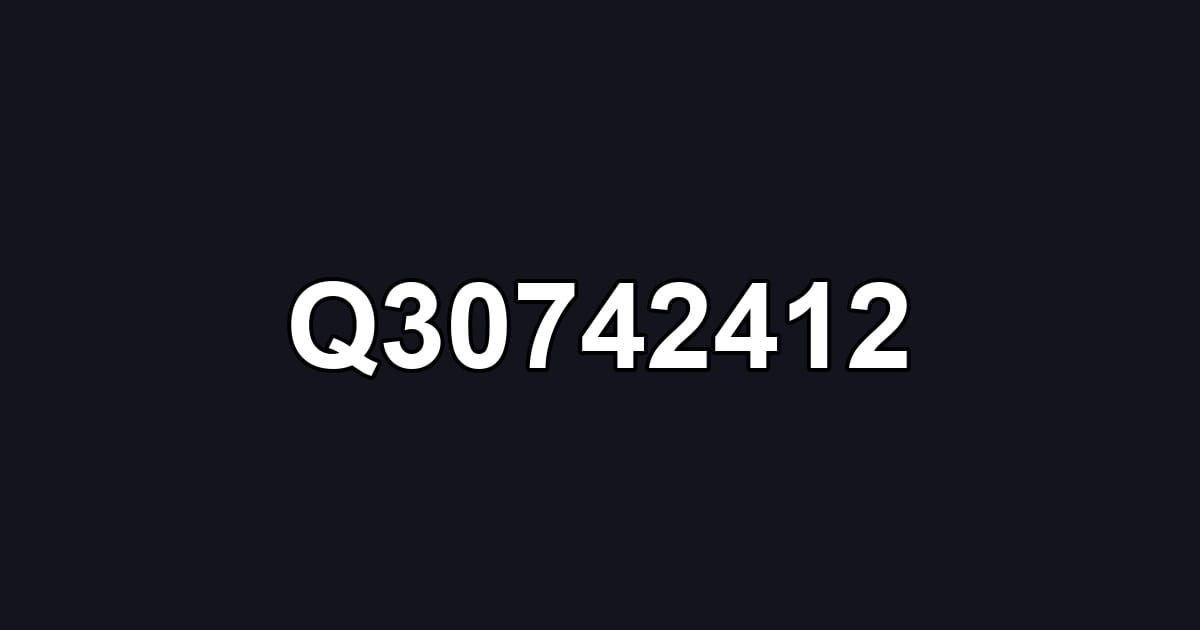 Q30742412