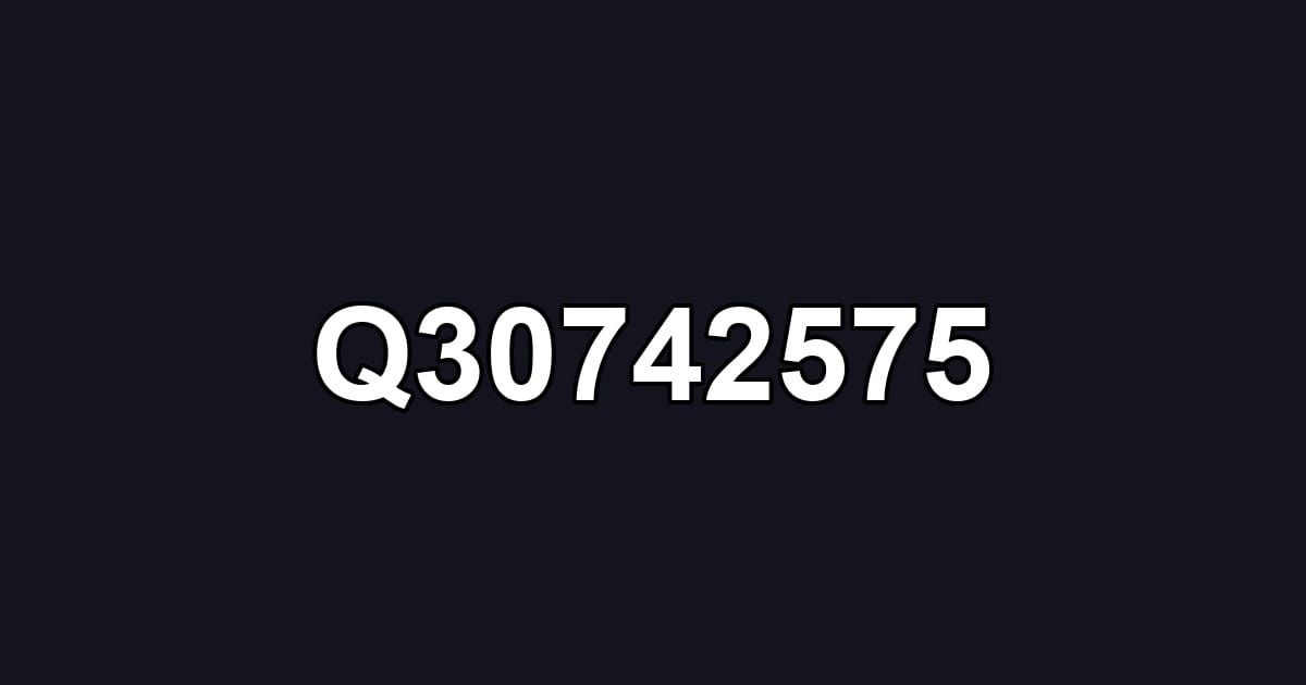 Q30742575