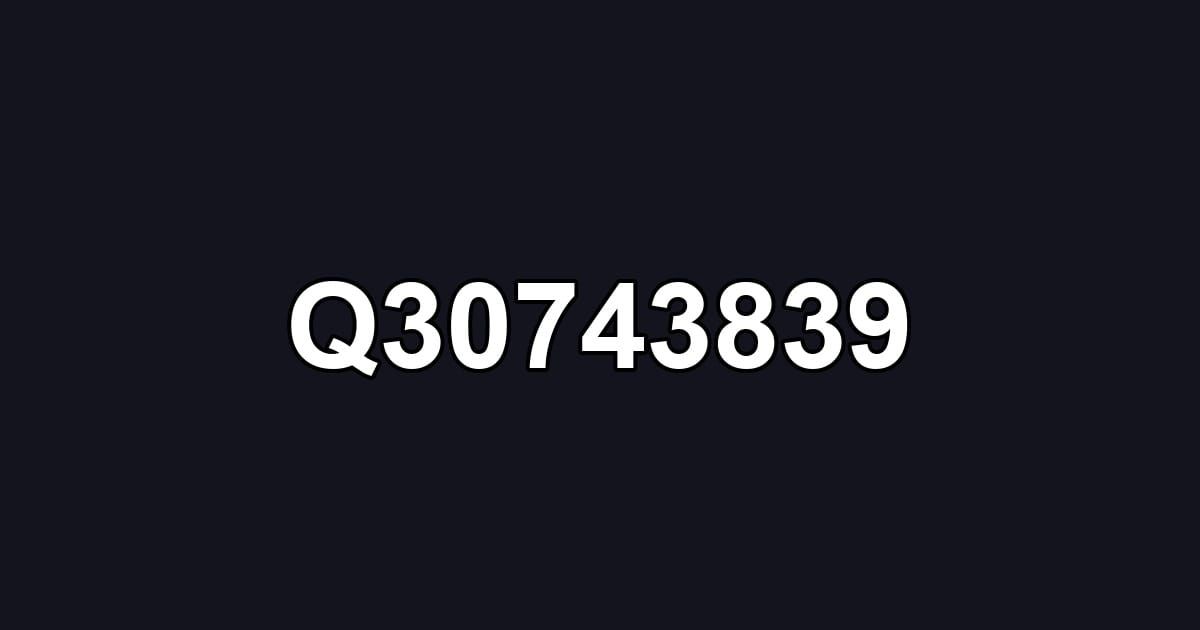 Q30743839