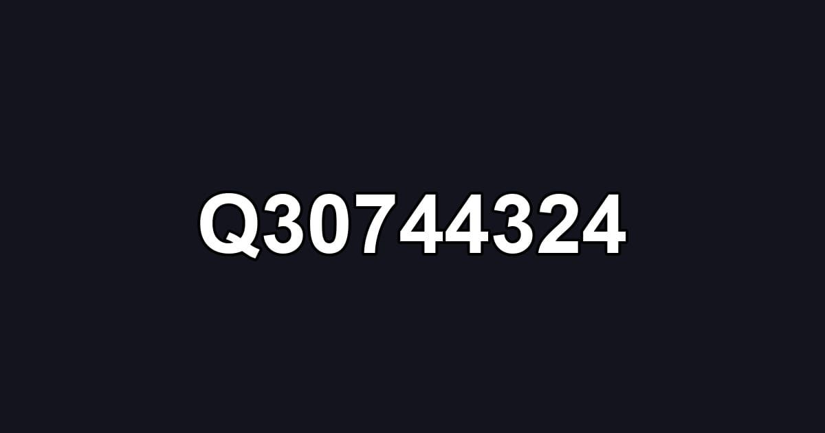 Q30744324