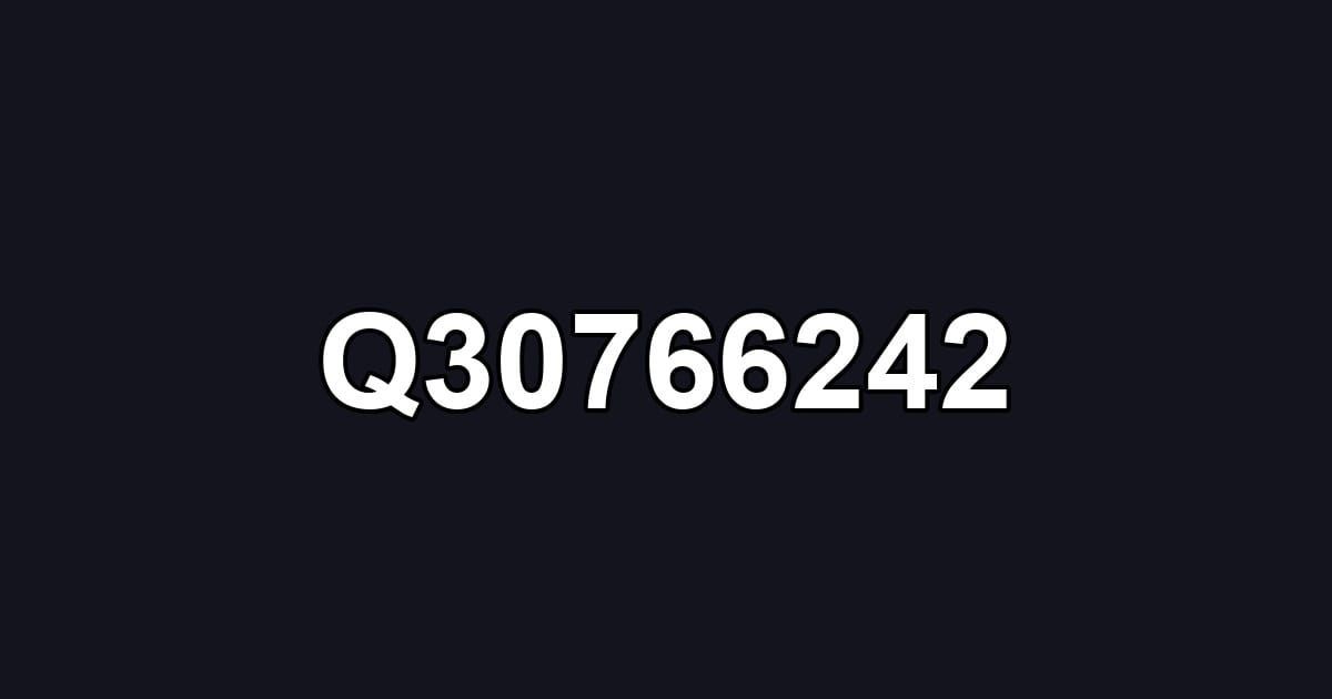 Q30766242