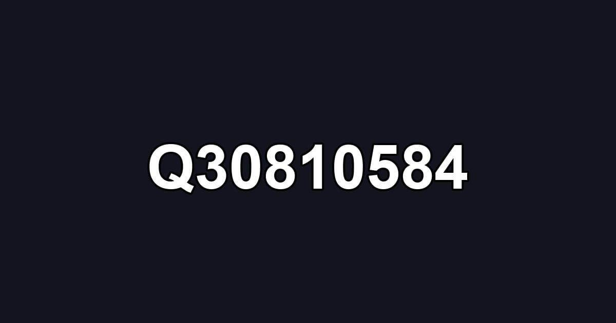 Q30810584