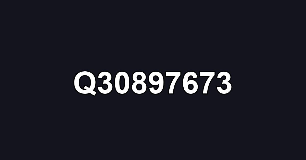 Q30897673