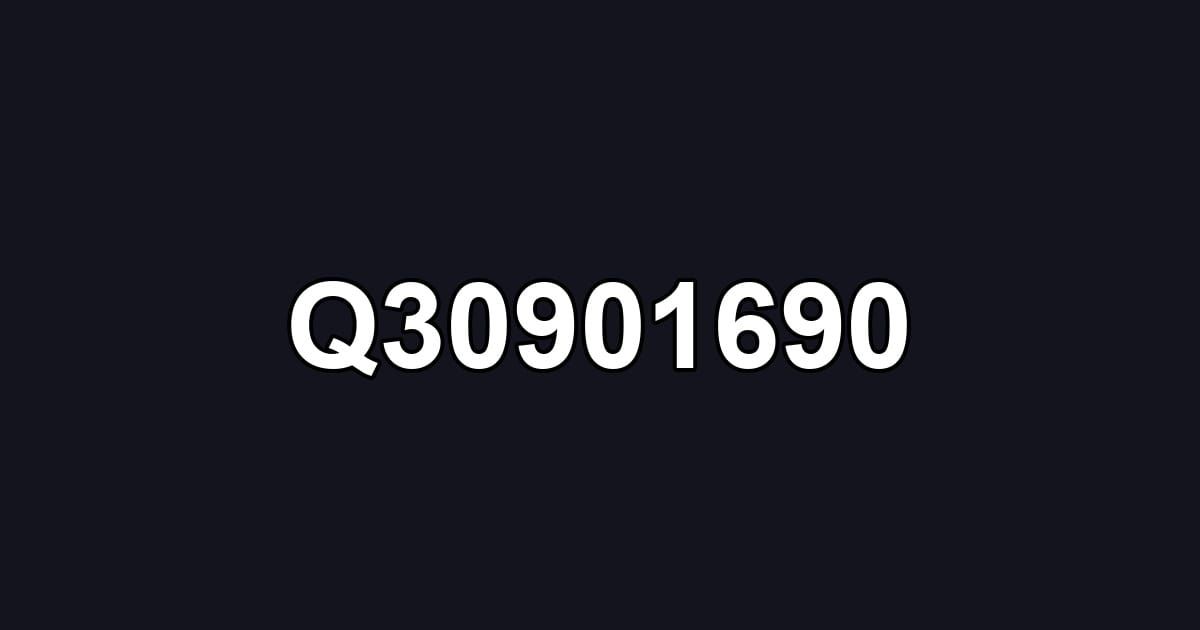 Q30901690