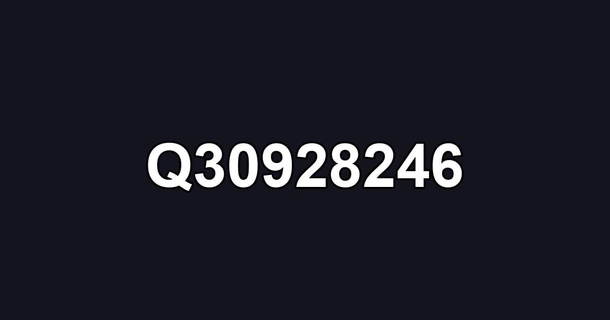 Q30928246