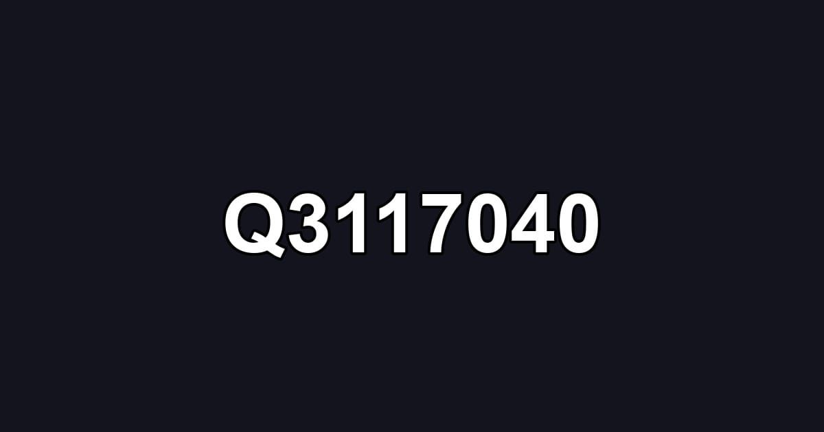 Q3117040