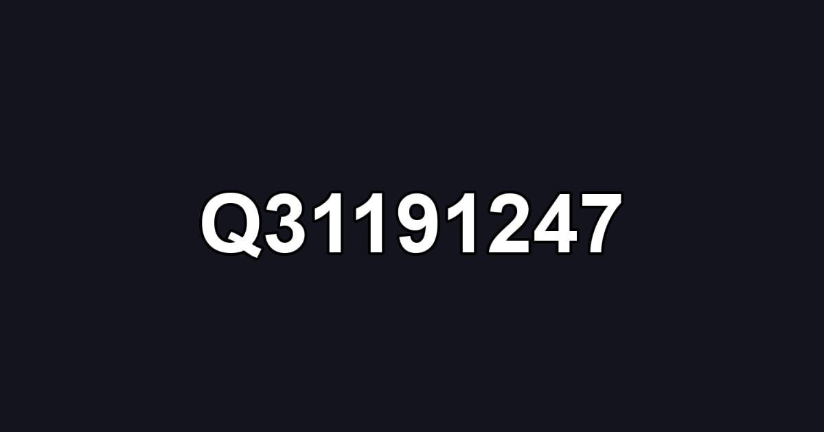 Q31191247