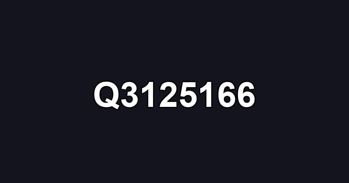 Q3125166
