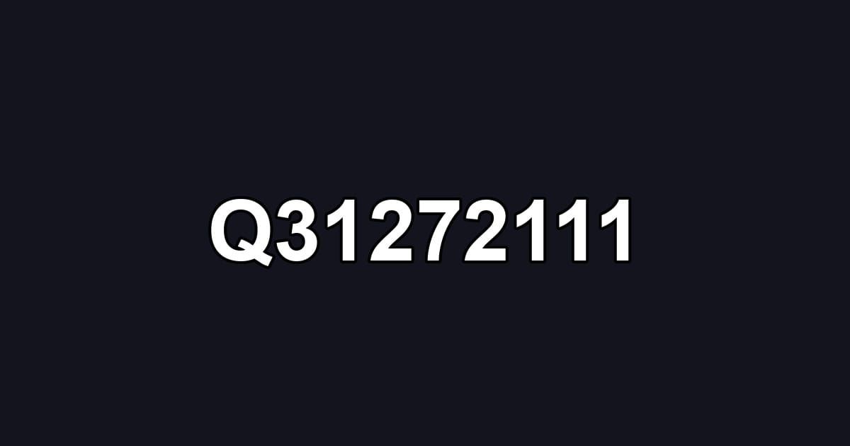 Q31272111