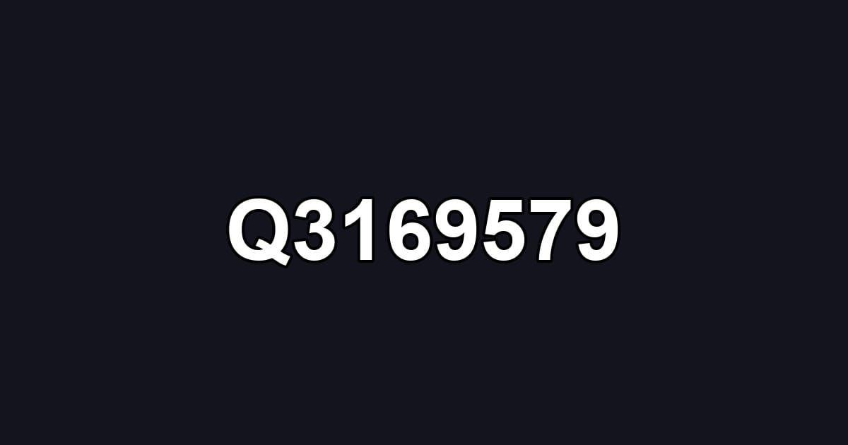 Q3169579