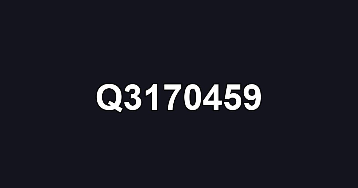 Q3170459