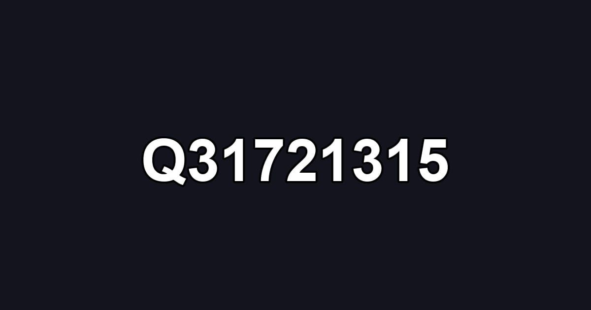 Q31721315