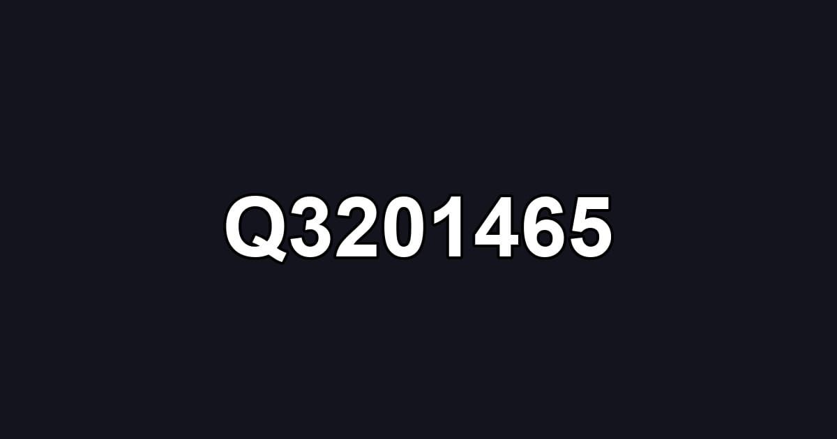 Q3201465