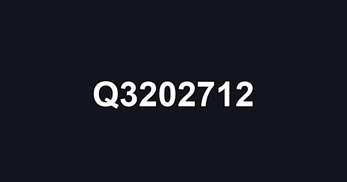 Q3202712