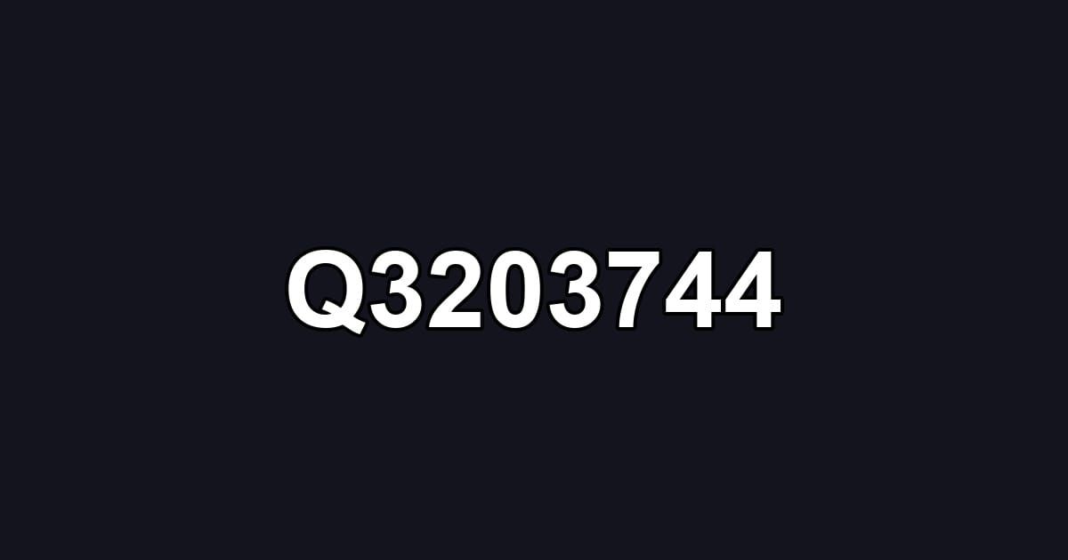 Q3203744