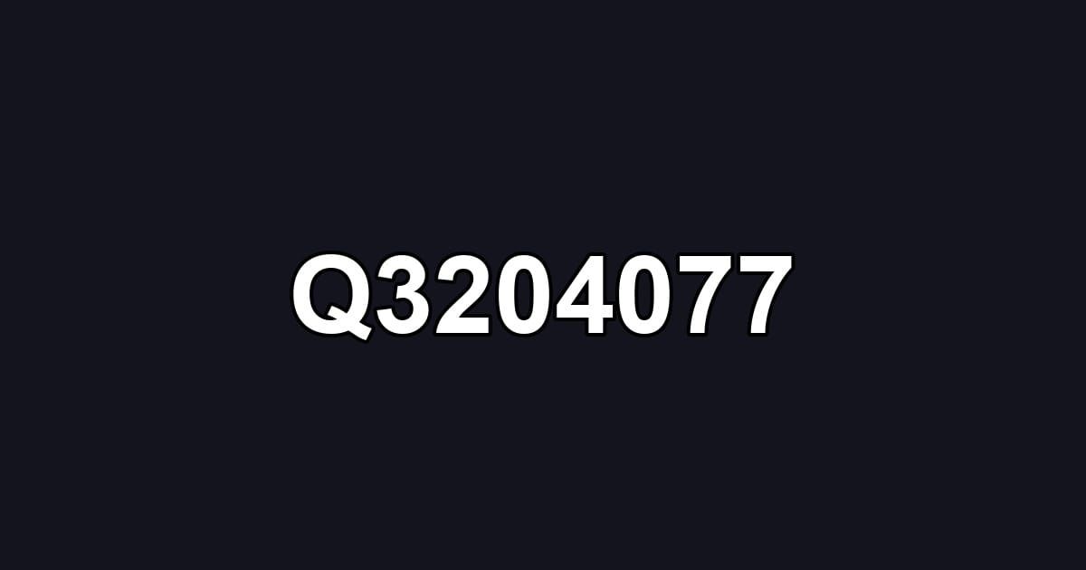 Q3204077