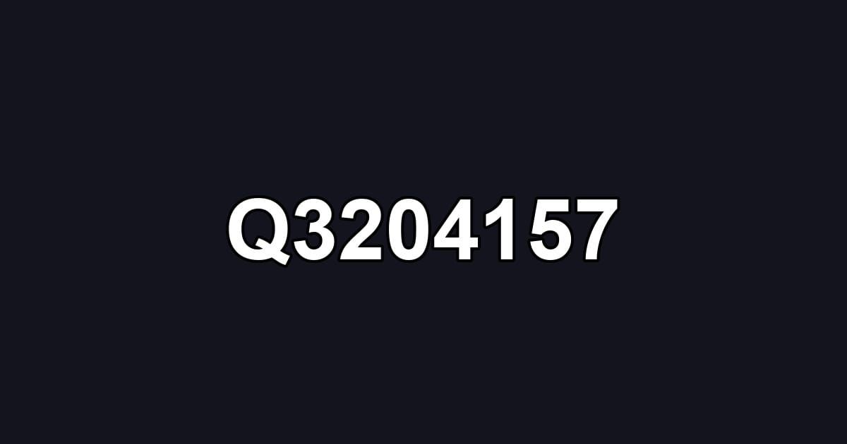 Q3204157