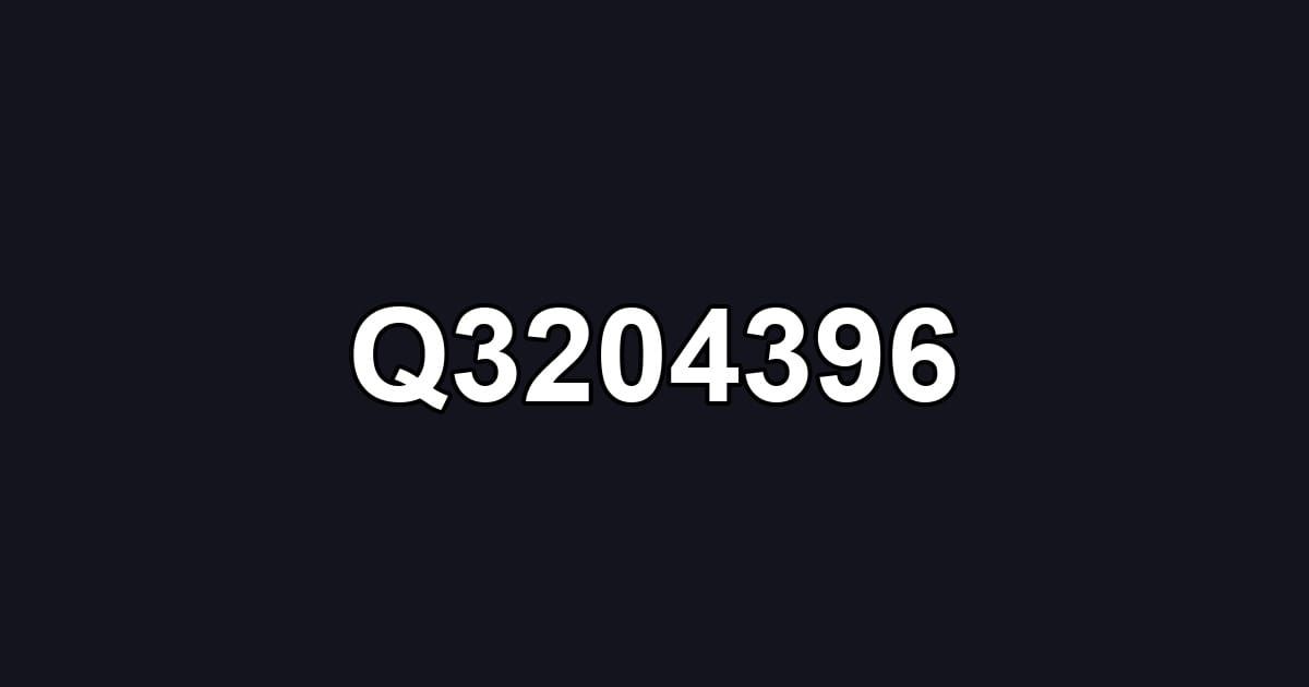 Q3204396