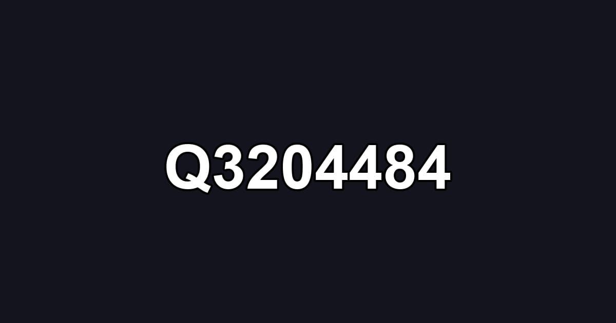 Q3204484