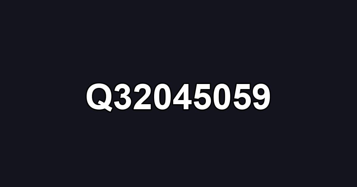 Q32045059