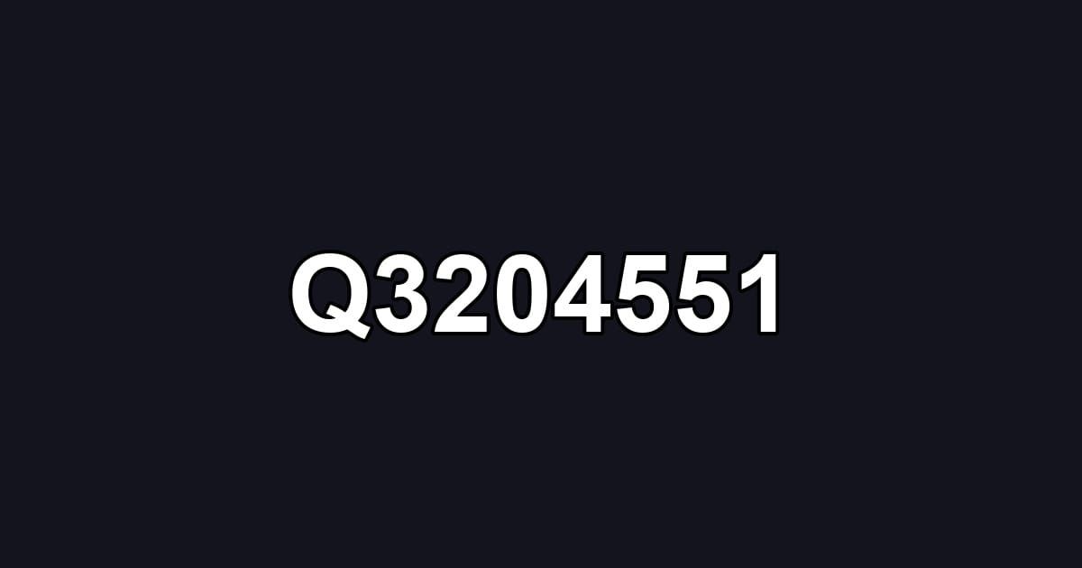 Q3204551