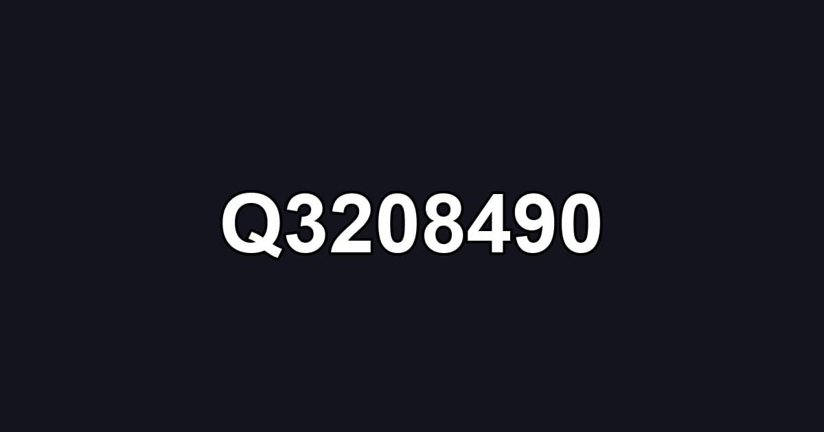 Q3208490