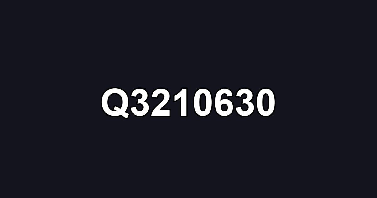 Q3210630