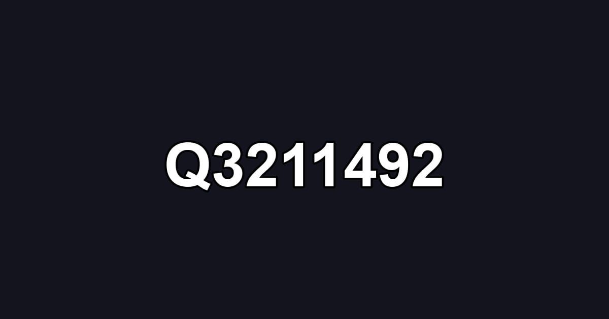 Q3211492