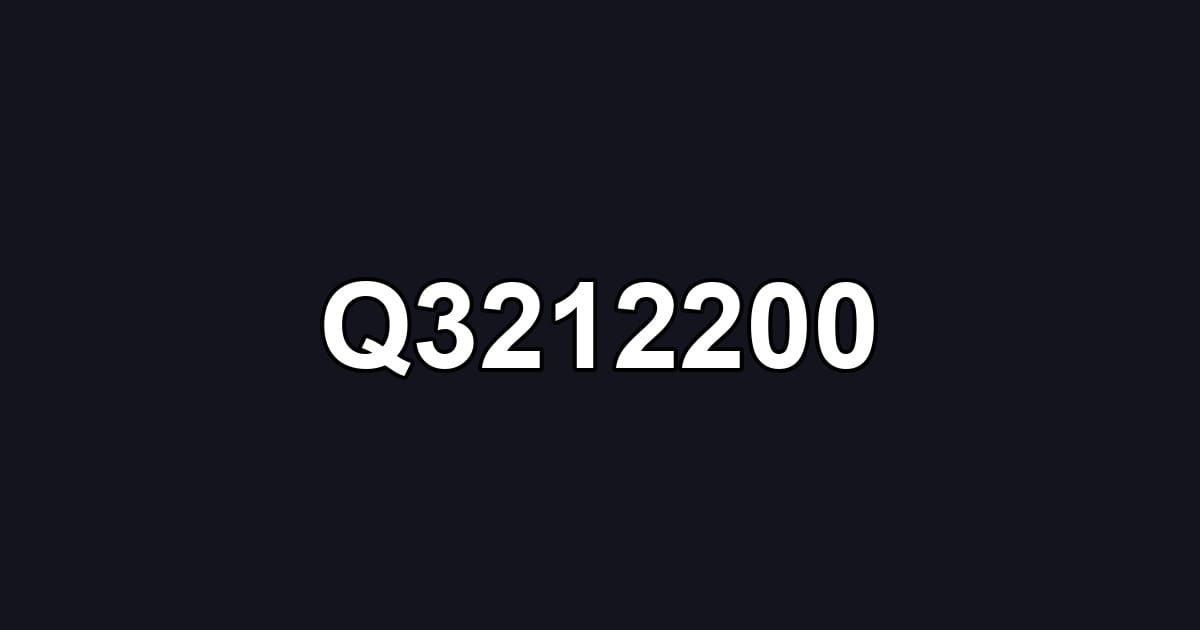 Q3212200